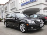 2010 Mercedes-Benz C 300 Sport