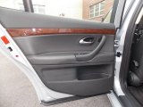 2010 Saab 9-3 2.0T SportCombi Wagon Door Panel