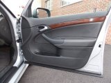 2010 Saab 9-3 2.0T SportCombi Wagon Door Panel