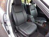2010 Saab 9-3 2.0T SportCombi Wagon Front Seat
