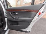 2010 Saab 9-3 2.0T SportCombi Wagon Door Panel