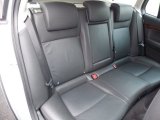 2010 Saab 9-3 2.0T SportCombi Wagon Rear Seat