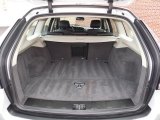2010 Saab 9-3 2.0T SportCombi Wagon Trunk