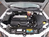 2010 Saab 9-3 2.0T SportCombi Wagon 2.0 Liter Turbocharged DOHC 16-Valve V6 Engine