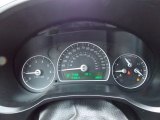 2010 Saab 9-3 2.0T SportCombi Wagon Gauges
