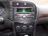 2010 Saab 9-3 2.0T SportCombi Wagon Controls
