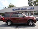 2010 Royal Red Metallic Ford Expedition XLT #85184649