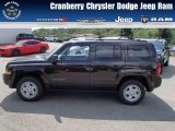 2014 Rugged Brown Metallic Jeep Patriot Sport #85184447