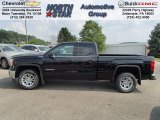 2014 Onyx Black GMC Sierra 1500 SLE Double Cab 4x4 #85184547