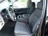 2014 GMC Sierra 1500 SLE Double Cab 4x4 Front Seat