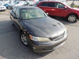 Graphite Gray Metallic Lexus ES in 2001