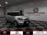 2011 Bright Silver Kia Soul 1.6 #85184356