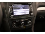 2011 Volkswagen Golf 4 Door TDI Controls