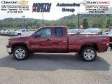 2013 GMC Sierra 1500 SLE Extended Cab 4x4