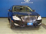 2007 Mercedes-Benz S 550 4Matic Sedan
