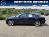 2014 Jazz Blue Pearl Dodge Charger SXT AWD #85184434