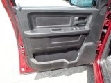 2014 Ram 1500 Tradesman Quad Cab 4x4 Door Panel