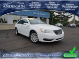 2012 Chrysler 200 LX Sedan