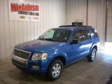 2010 Blue Flame Metallic Ford Explorer XLT 4x4 #85184885
