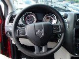 2014 Dodge Grand Caravan SXT Steering Wheel