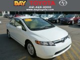 2008 Honda Civic Hybrid Sedan