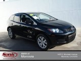 2008 Brilliant Black Mazda CX-7 Sport #85184631