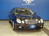 2008 Mercedes-Benz E 350 4Matic Sedan