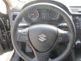 2013 Suzuki Kizashi SE AWD Steering Wheel