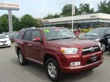 2012 Salsa Red Pearl Toyota 4Runner SR5 4x4 #85184619