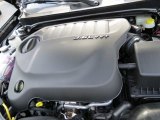 2014 Chrysler 200 Touring Convertible 3.6 Liter DOHC 24-Valve VVT V6 Engine