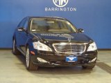 2008 Mercedes-Benz S 550 4Matic Sedan