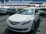 2010 Performance White Mazda MAZDA6 i Touring Sedan #85184405
