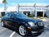 2012 Mercedes-Benz C 250 Sport
