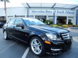 2012 Mercedes-Benz C 250 Sport