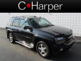 2009 Black Chevrolet TrailBlazer LT 4x4 #85184788