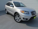 2012 Moonstone Silver Hyundai Santa Fe Limited #85184607