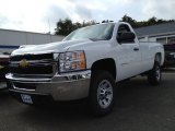 2014 Chevrolet Silverado 3500HD WT Regular Cab 4x4