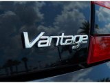 2006 Aston Martin V8 Vantage Coupe Marks and Logos