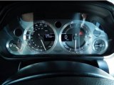 2006 Aston Martin V8 Vantage Coupe Gauges