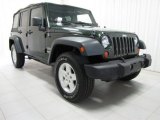 2011 Jeep Wrangler Unlimited Sport 4x4