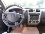 2008 GMC Canyon SLE Crew Cab Dashboard