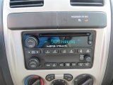 2008 GMC Canyon SLE Crew Cab Audio System