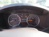 2008 GMC Canyon SLE Crew Cab Gauges