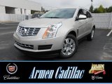 2014 Silver Coast Metallic Cadillac SRX Luxury #85184246