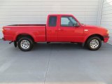 2006 Mazda B-Series Truck Volcanic Red