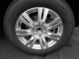 2014 Cadillac SRX Luxury Wheel