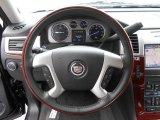 2014 Cadillac Escalade Luxury AWD Steering Wheel