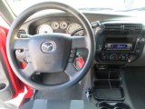 2006 Mazda B-Series Truck B3000 Dual Sport Cab Plus 4 Steering Wheel