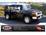 2007 Toyota FJ Cruiser 4WD