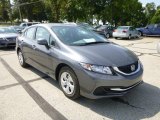 2013 Honda Civic LX Sedan